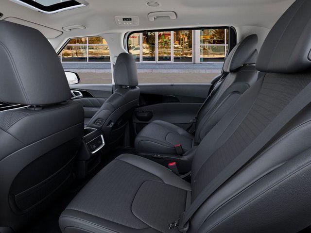 new 2026 Kia Carnival Hybrid car, priced at $54,080