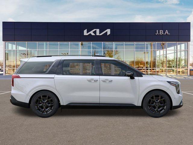 new 2026 Kia Carnival Hybrid car, priced at $54,080