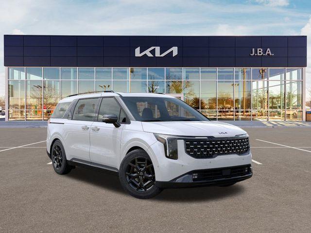 new 2026 Kia Carnival Hybrid car, priced at $54,080