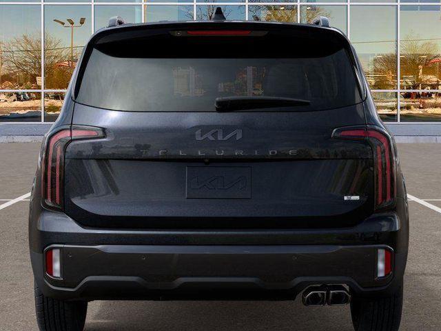 new 2025 Kia Telluride car, priced at $52,720