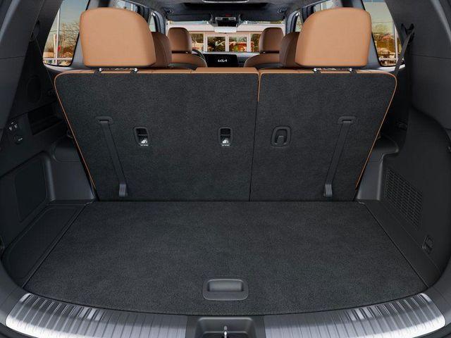 new 2025 Kia Telluride car, priced at $52,720