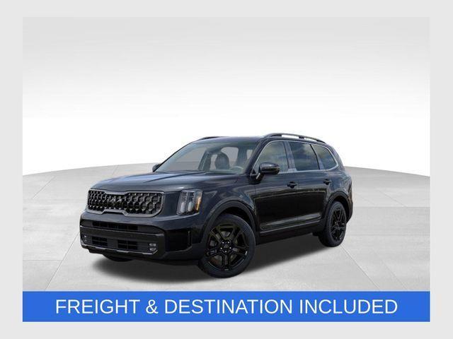 new 2025 Kia Telluride car, priced at $51,819