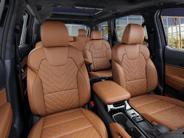 new 2025 Kia Telluride car, priced at $52,720