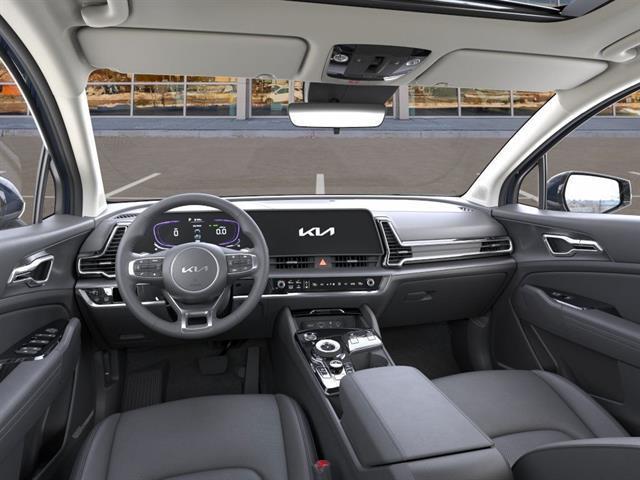 new 2025 Kia Sportage Hybrid car, priced at $35,418