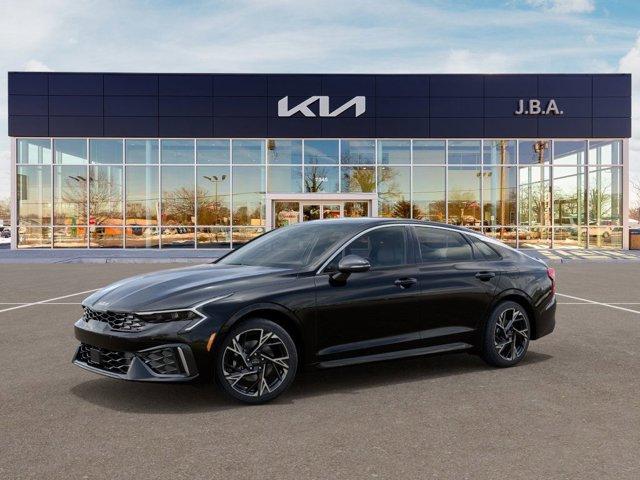 new 2025 Kia K5 car, priced at $29,384