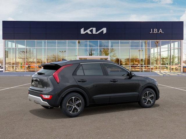 new 2025 Kia Niro car, priced at $31,240