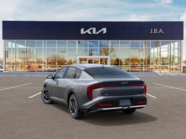 new 2025 Kia K4 car, priced at $24,054