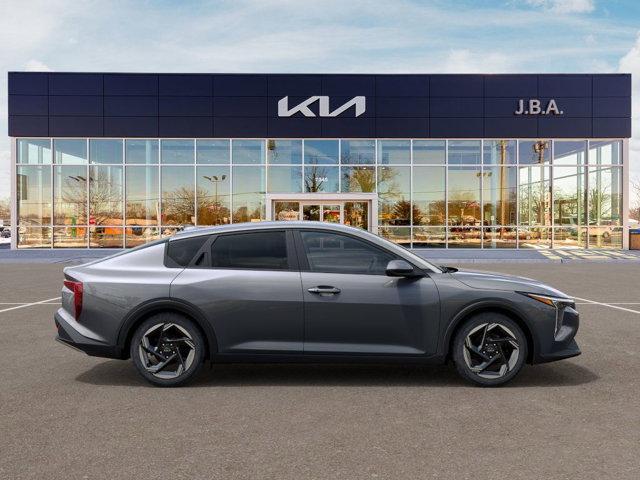 new 2025 Kia K4 car, priced at $24,054