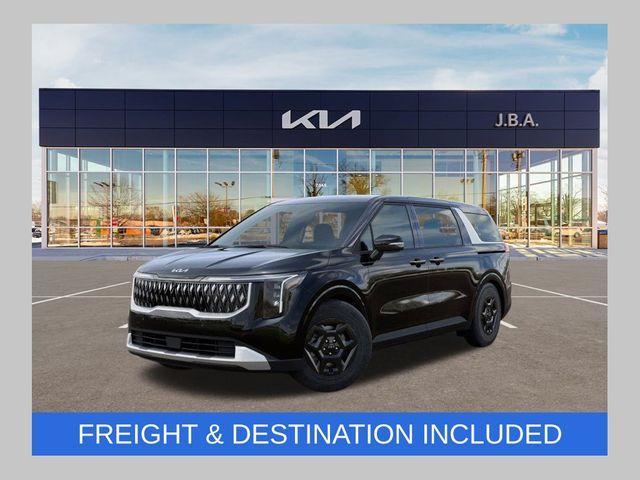 new 2026 Kia Carnival car, priced at $39,514