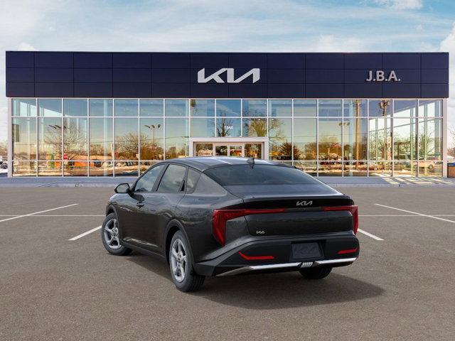 new 2025 Kia K4 car, priced at $23,104