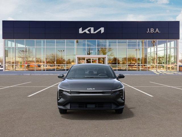 new 2025 Kia K4 car, priced at $23,104