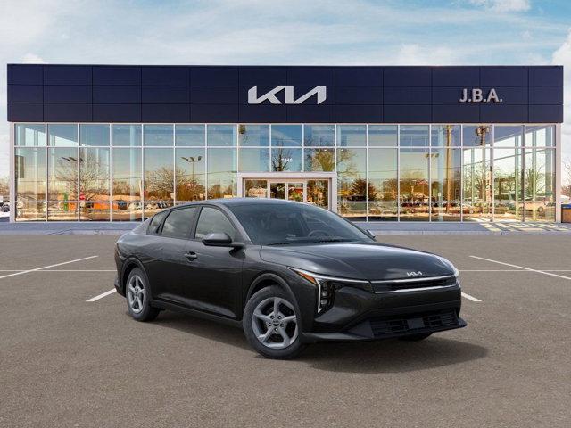 new 2025 Kia K4 car, priced at $23,104