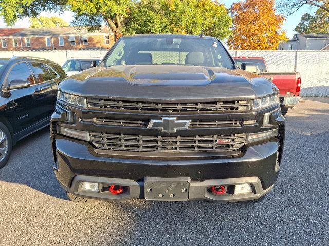 used 2019 Chevrolet Silverado 1500 car, priced at $30,997