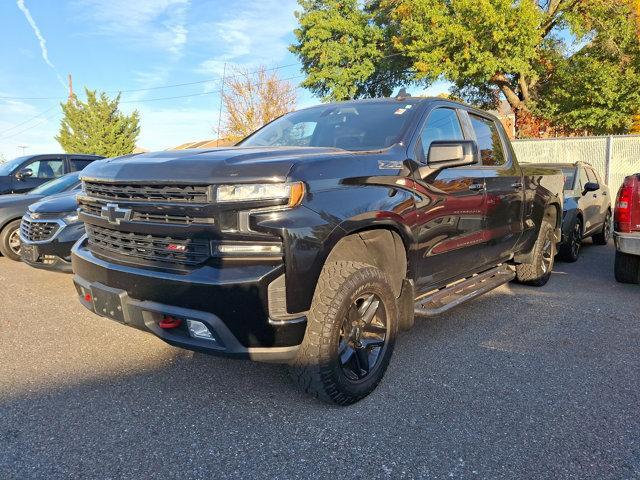 used 2019 Chevrolet Silverado 1500 car, priced at $30,997