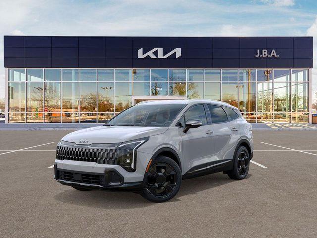 new 2026 Kia Sportage Hybrid car, priced at $36,317