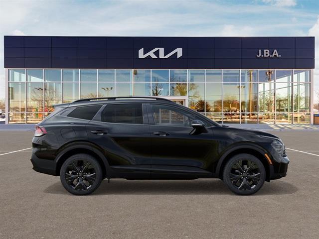 new 2025 Kia Sportage Plug-In Hybrid car, priced at $41,426