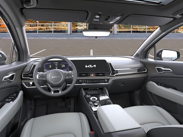 new 2025 Kia Sportage Plug-In Hybrid car, priced at $41,426