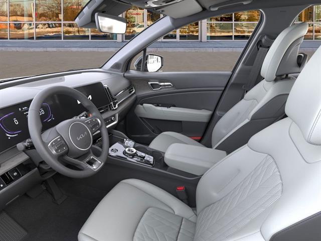 new 2025 Kia Sportage Plug-In Hybrid car, priced at $41,426