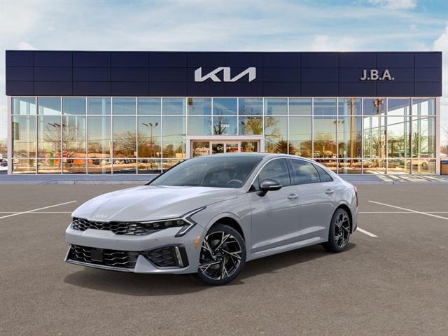 new 2025 Kia K5 car, priced at $32,175