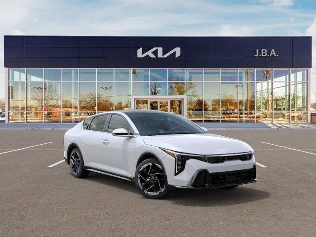 new 2025 Kia K4 car, priced at $28,460