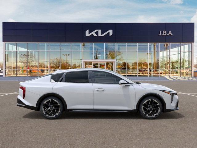 new 2025 Kia K4 car, priced at $28,460