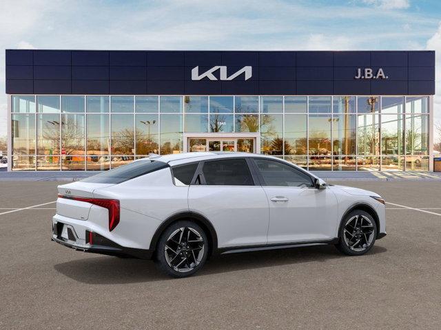 new 2025 Kia K4 car, priced at $28,460