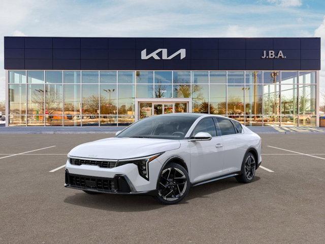 new 2025 Kia K4 car, priced at $28,460