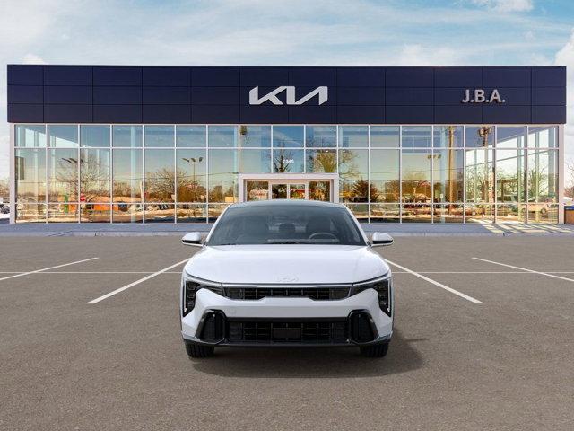 new 2025 Kia K4 car, priced at $28,460