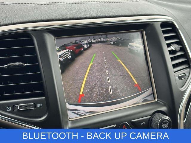 used 2015 Jeep Grand Cherokee car, priced at $16,997