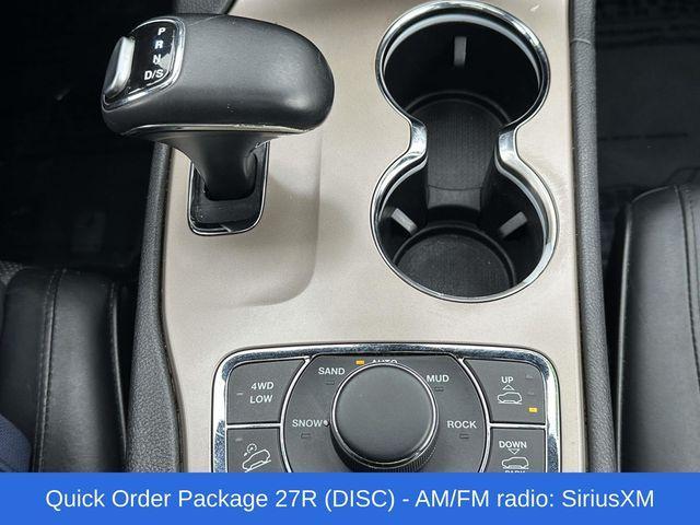 used 2015 Jeep Grand Cherokee car, priced at $16,997