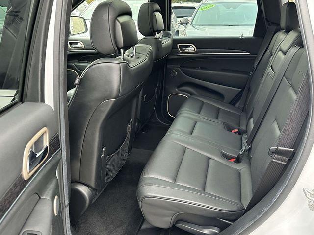 used 2015 Jeep Grand Cherokee car, priced at $16,997