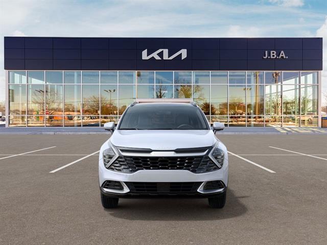 new 2025 Kia Sportage car, priced at $38,147