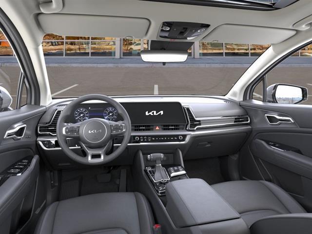 new 2025 Kia Sportage car, priced at $38,147