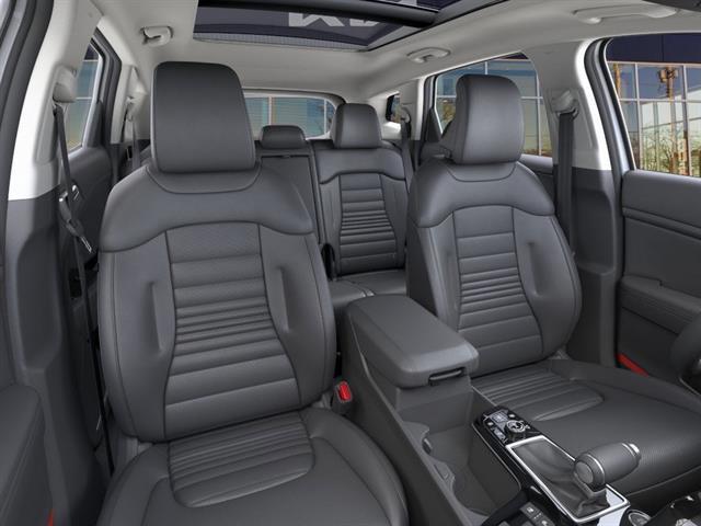 new 2025 Kia Sportage car, priced at $38,147