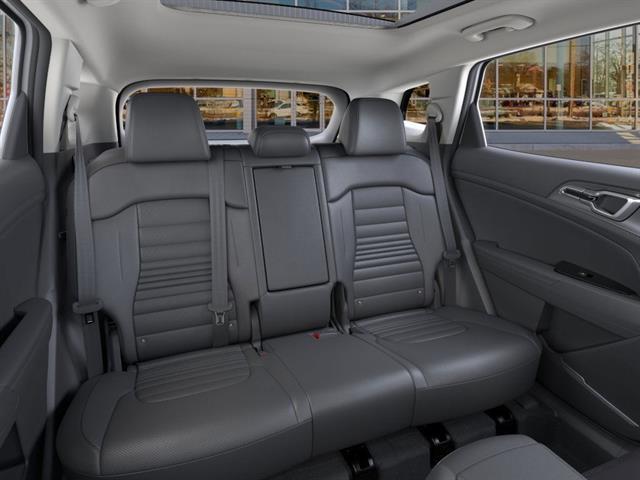 new 2025 Kia Sportage car, priced at $38,147