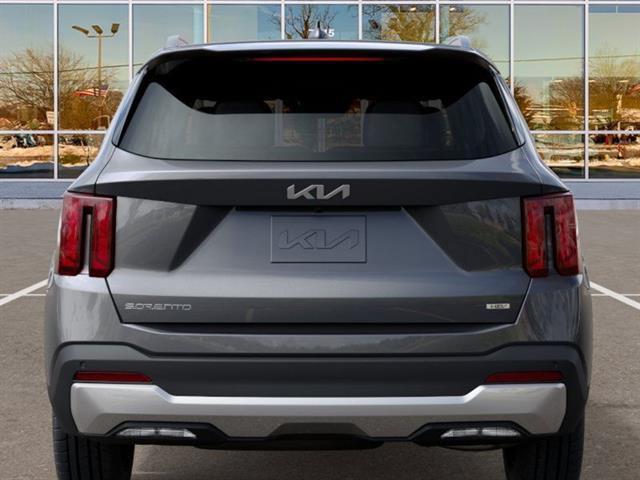 new 2025 Kia Sorento Hybrid car, priced at $43,192
