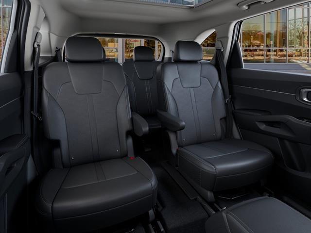 new 2025 Kia Sorento Hybrid car, priced at $43,192