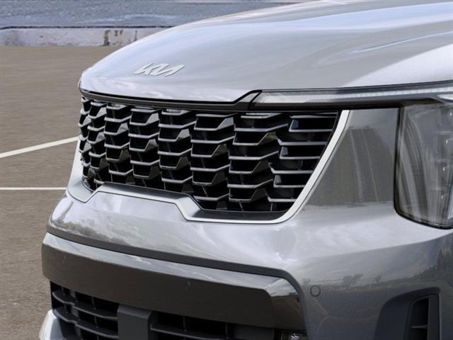 new 2025 Kia Sorento Hybrid car, priced at $43,192