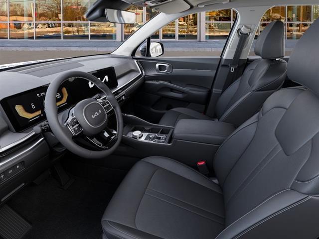 new 2025 Kia Sorento Hybrid car, priced at $43,192