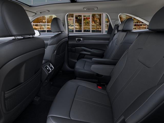 new 2025 Kia Sorento Hybrid car, priced at $43,192