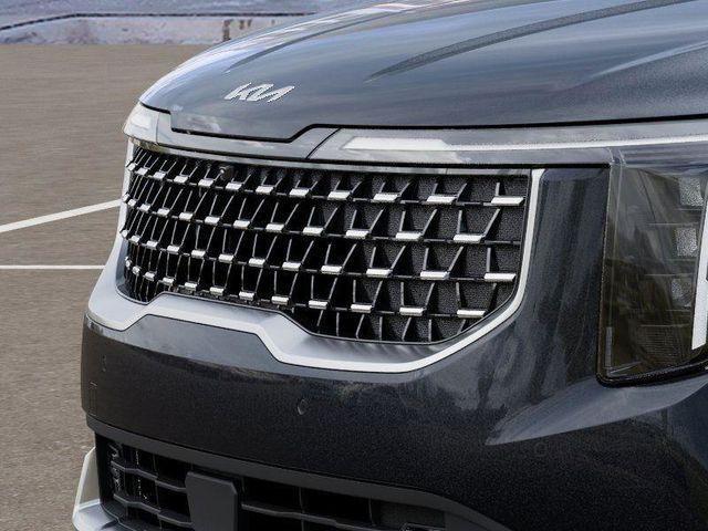 new 2026 Kia Carnival Hybrid car, priced at $48,006