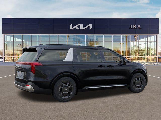 new 2026 Kia Carnival Hybrid car, priced at $48,006
