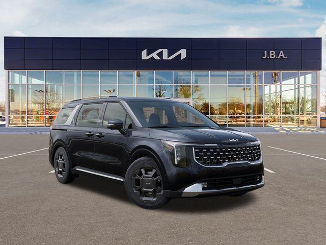 new 2026 Kia Carnival Hybrid car, priced at $48,006