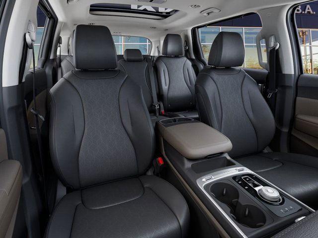 new 2026 Kia Carnival Hybrid car, priced at $48,006