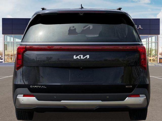 new 2026 Kia Carnival Hybrid car, priced at $48,006