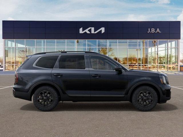 new 2025 Kia Telluride car, priced at $49,445