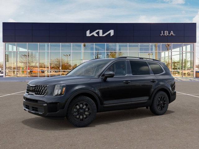 new 2025 Kia Telluride car, priced at $49,445