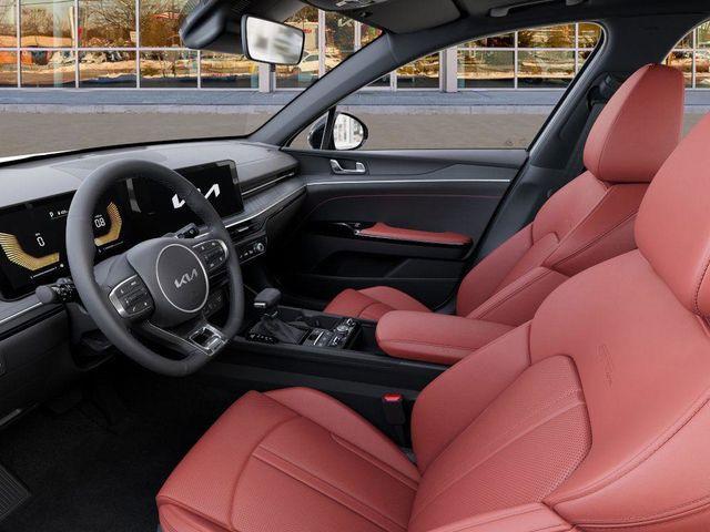 new 2025 Kia K5 car, priced at $27,590