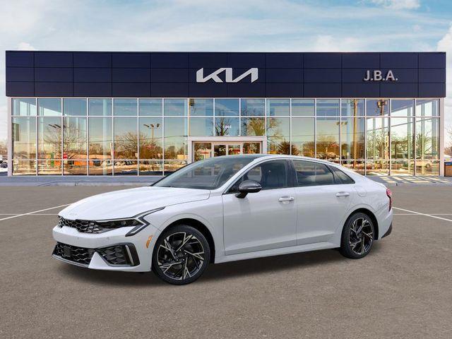 new 2025 Kia K5 car, priced at $27,590