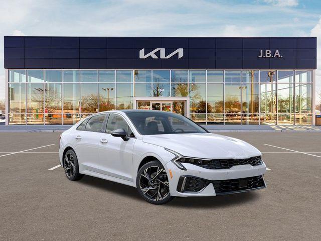 new 2025 Kia K5 car, priced at $27,590